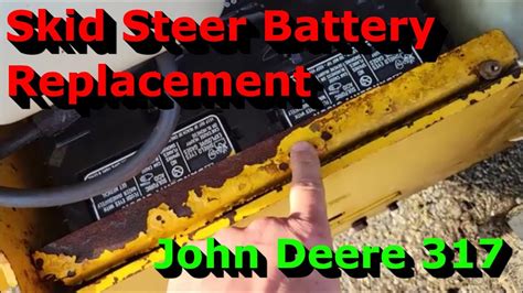 battery location on john deere 240 skid steer|john deere 240 series 2 manual.